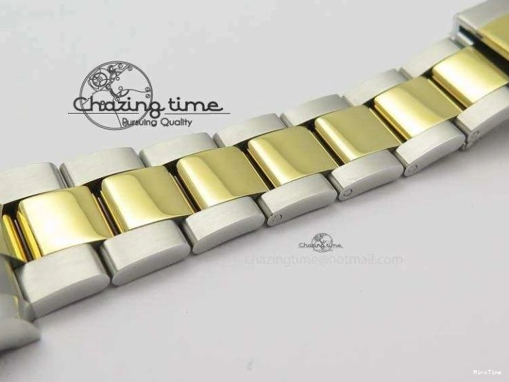 MiroTime 0206 Yacht-Master 116622 BP-Maker Best Edition SS YG Gold Dial On SS YG Bracelet SA Comfortable 3808